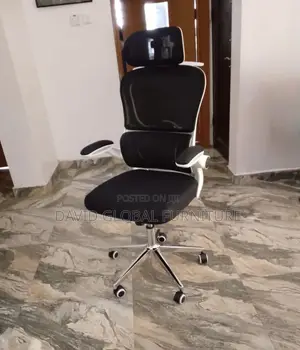 Sturdy Office Chair