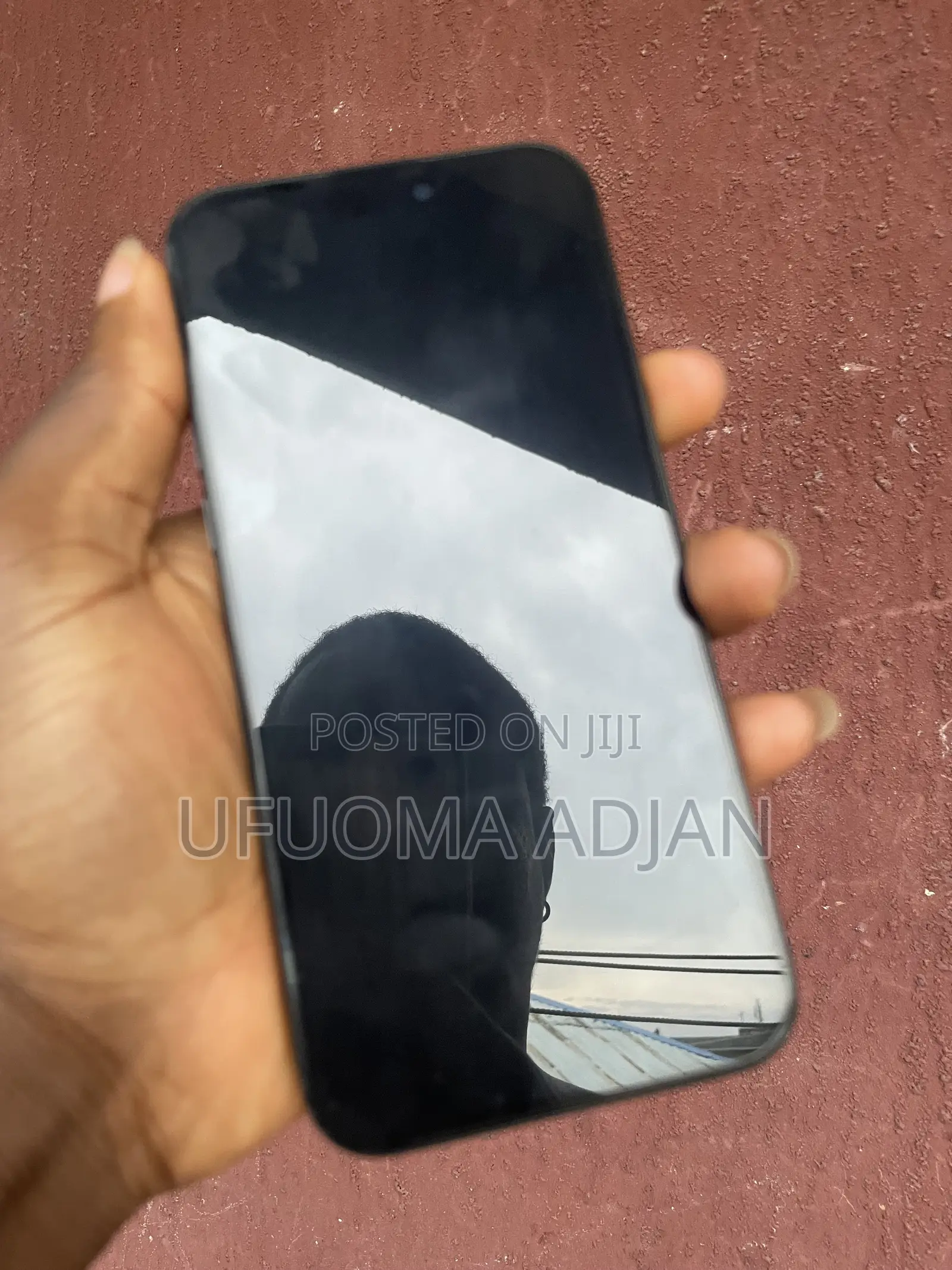 Apple iPhone 15 Pro Max 256 GB Black