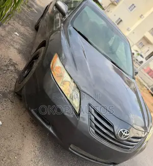 Toyota Camry 2007 Gray