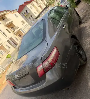 Toyota Camry 2007 Gray