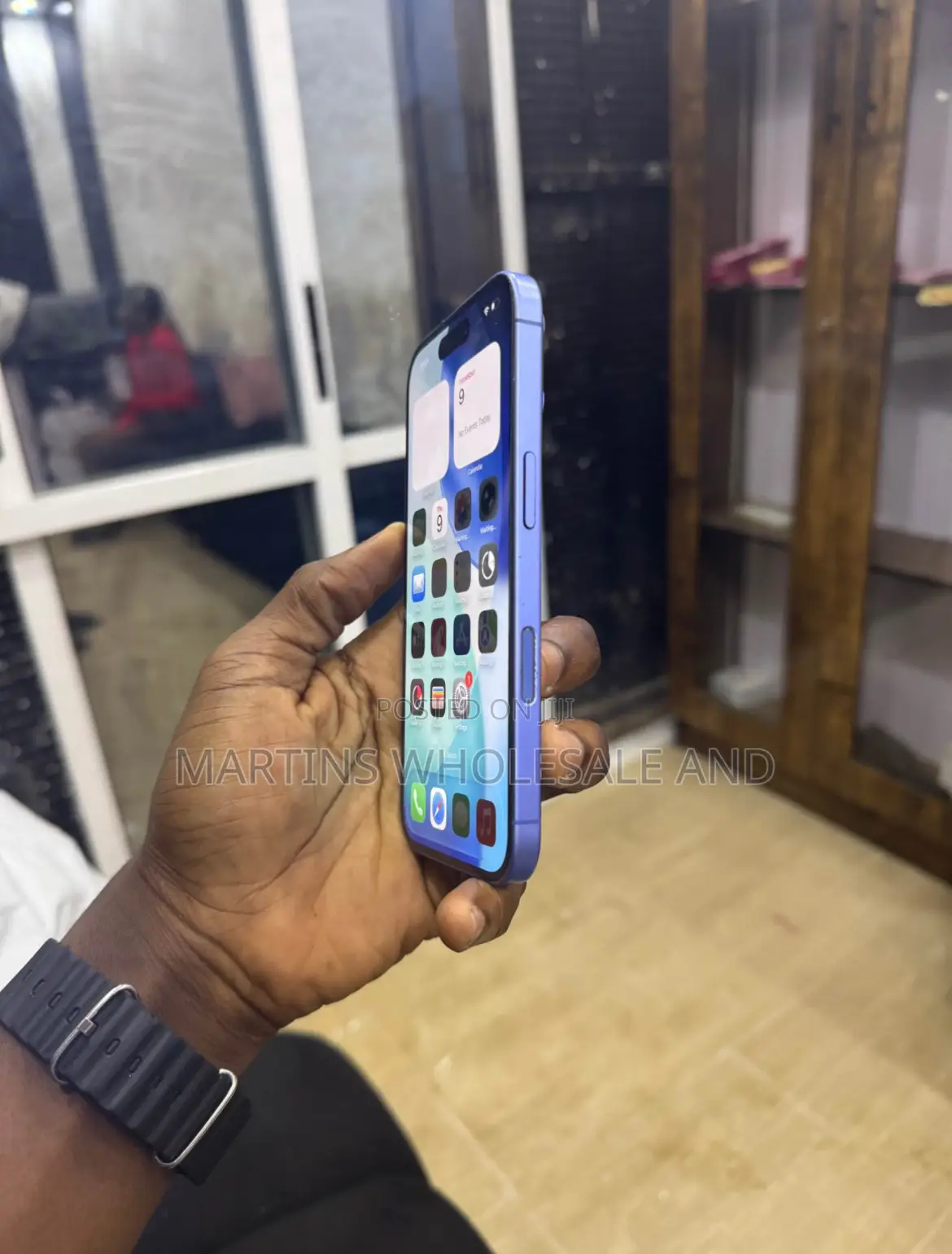 Apple iPhone 16 128 GB Blue