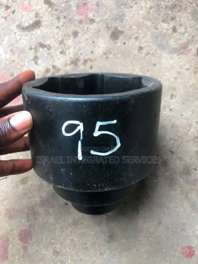 95mm Socket 1" Driver