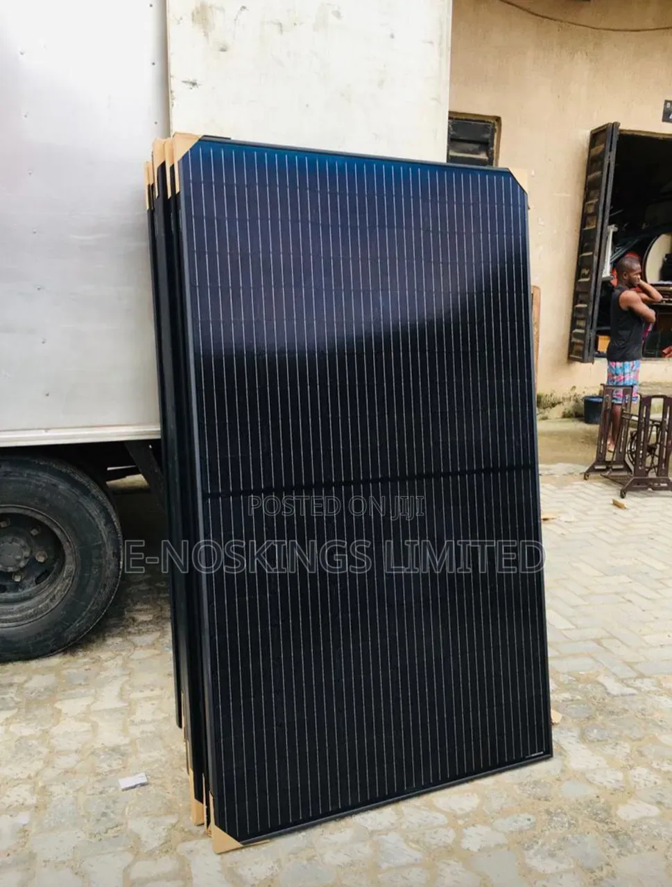 450watts AJ Solar Panel