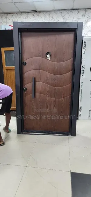 Luxury Door 1.2x2.4 170mm 2panel Thickness