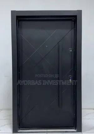 Luxury Door 1.2x2.4 170mm 2panel Thickness