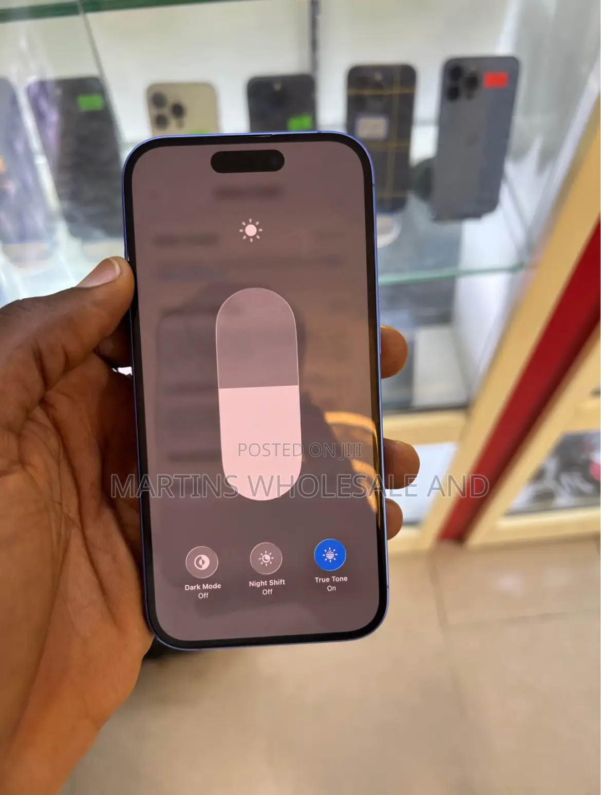 Apple iPhone 16 256 GB Blue