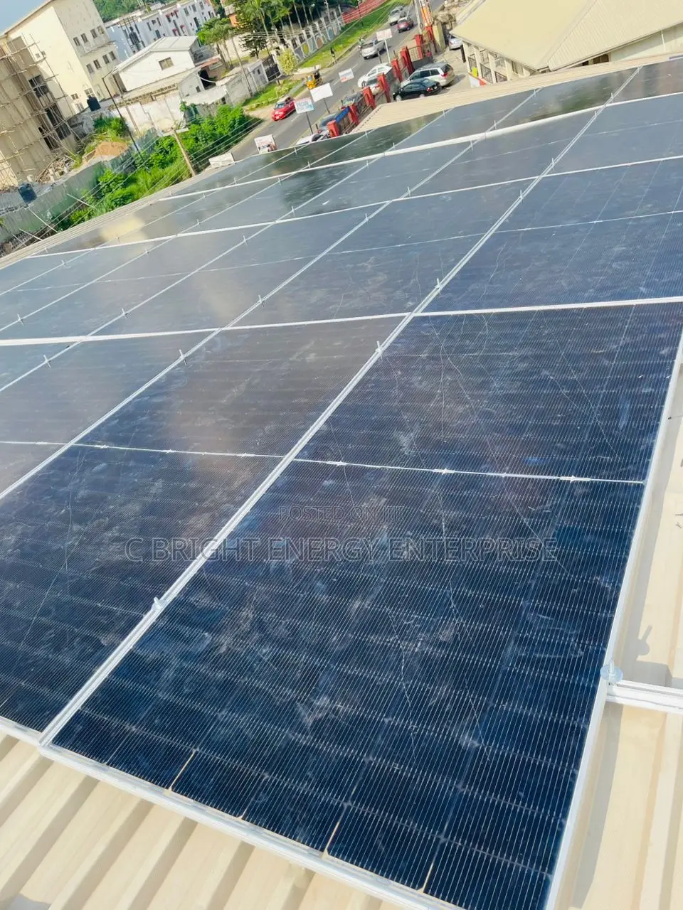 24kVA Felicity Hybrid Smart Solar System – Complete Package
