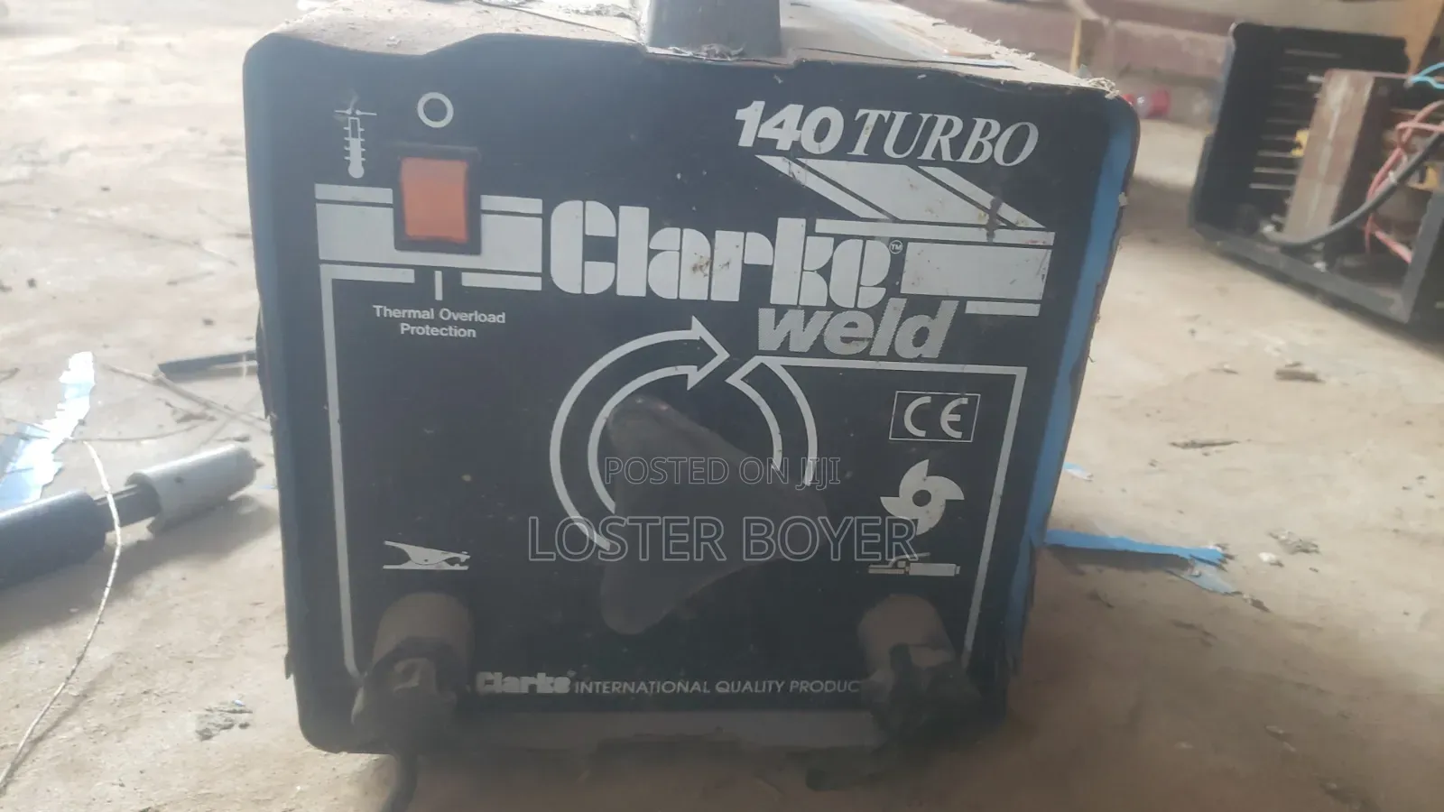 Welding Machine