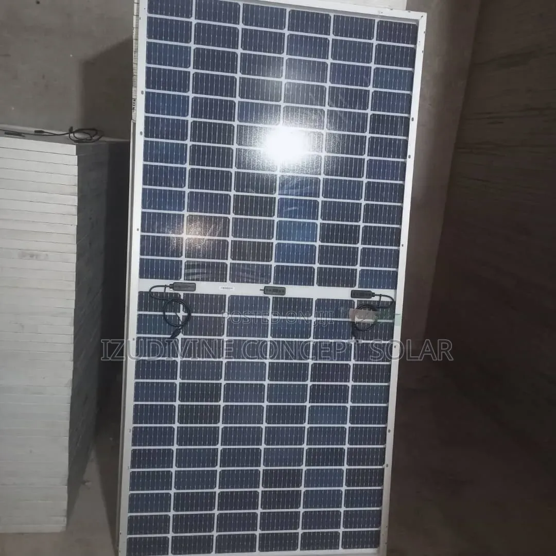 650w Bificia JINKO Solar Panel