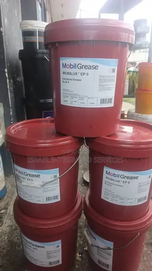 Mobil Grease Ep0