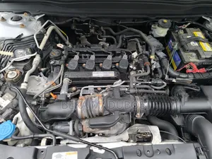 Honda Accord Sport 2.0T 2018 Silver