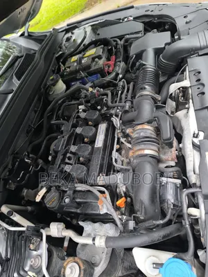 Honda Accord Sport 2.0T 2018 Silver