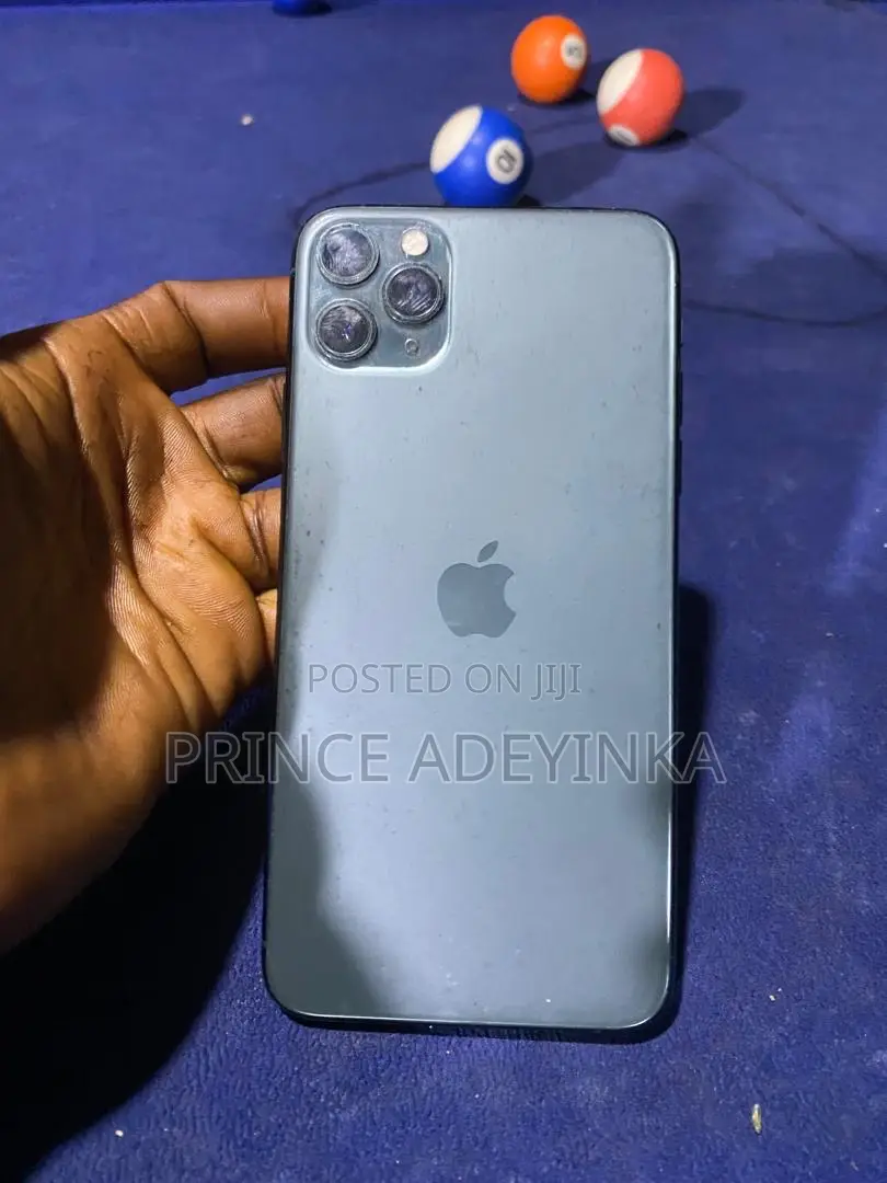 Apple iPhone 11 Pro Max 64 GB Gray