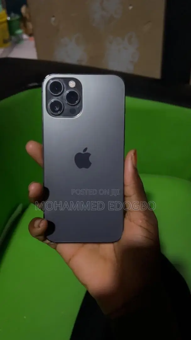 Apple iPhone 13 Pro Max 256 GB Black