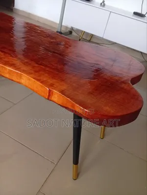 Rustic Center Table | Mural Painting /Award Plague