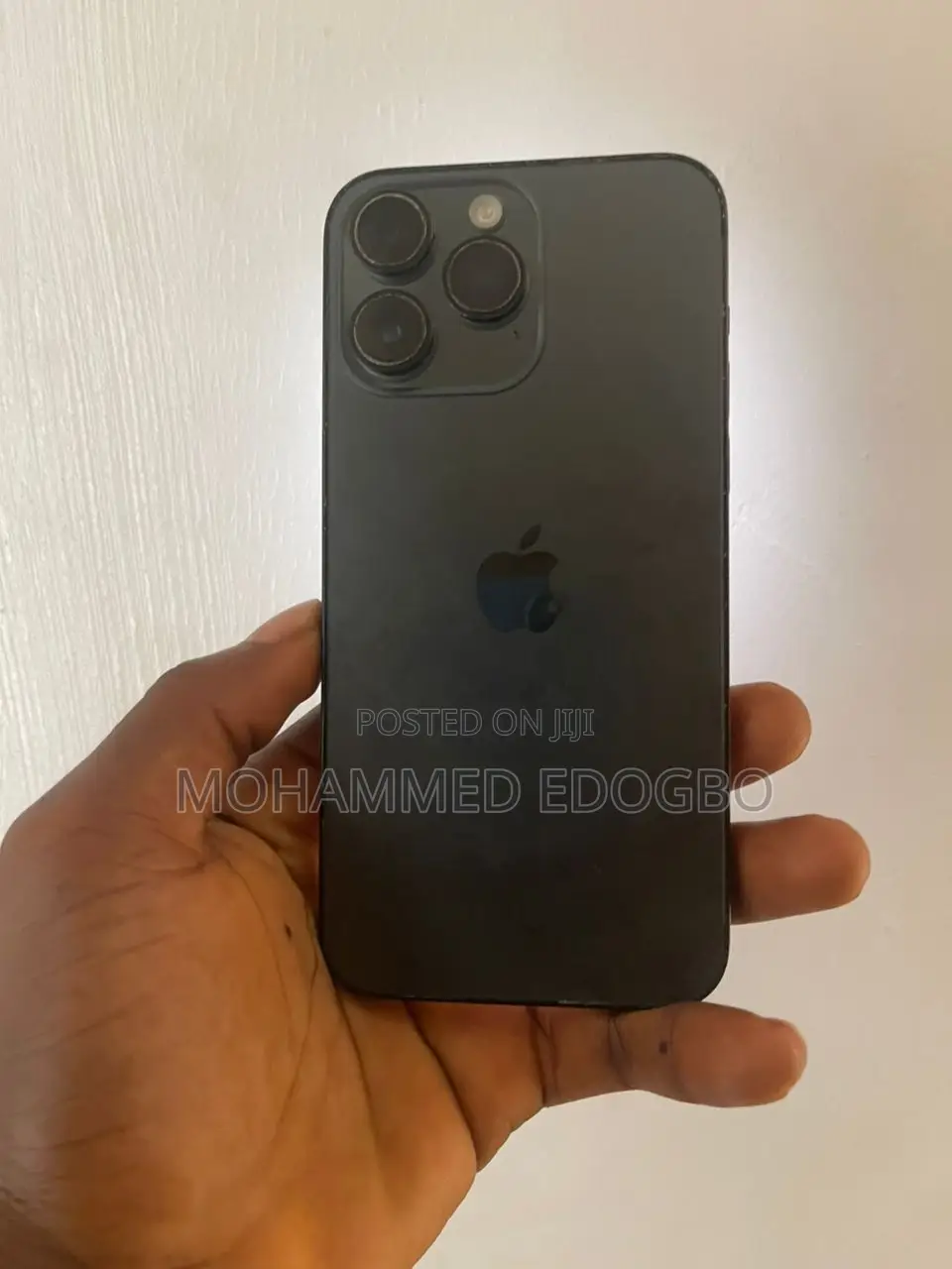 Apple iPhone 13 Pro Max 256 GB Black