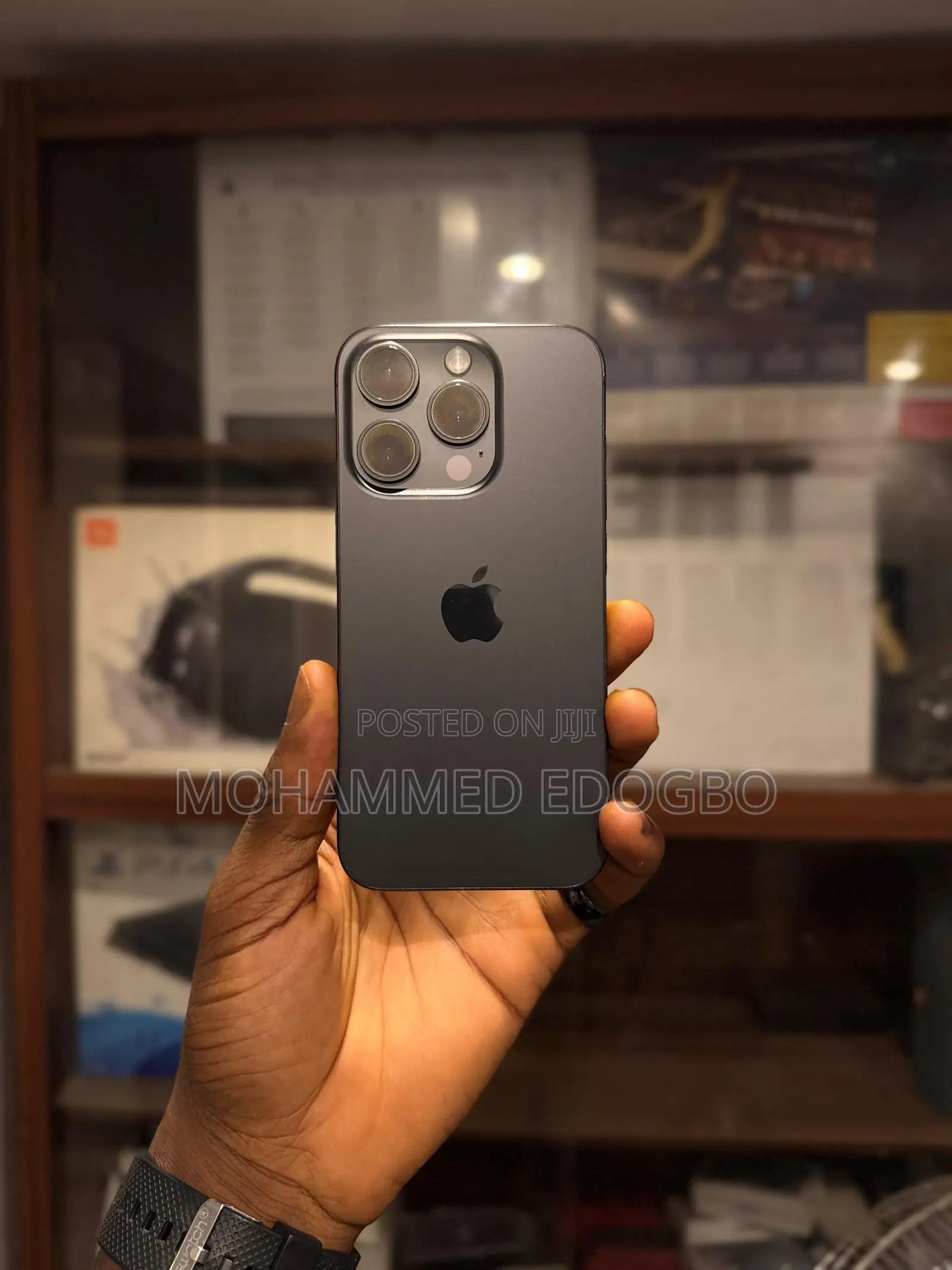 Apple iPhone 13 Pro Max 256 GB Black