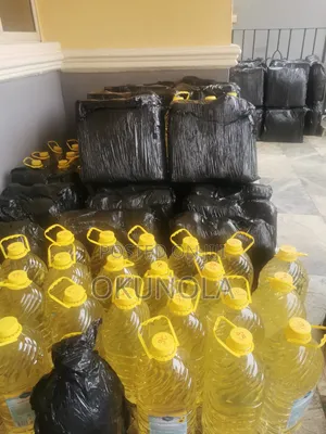 Sunflowers Oil