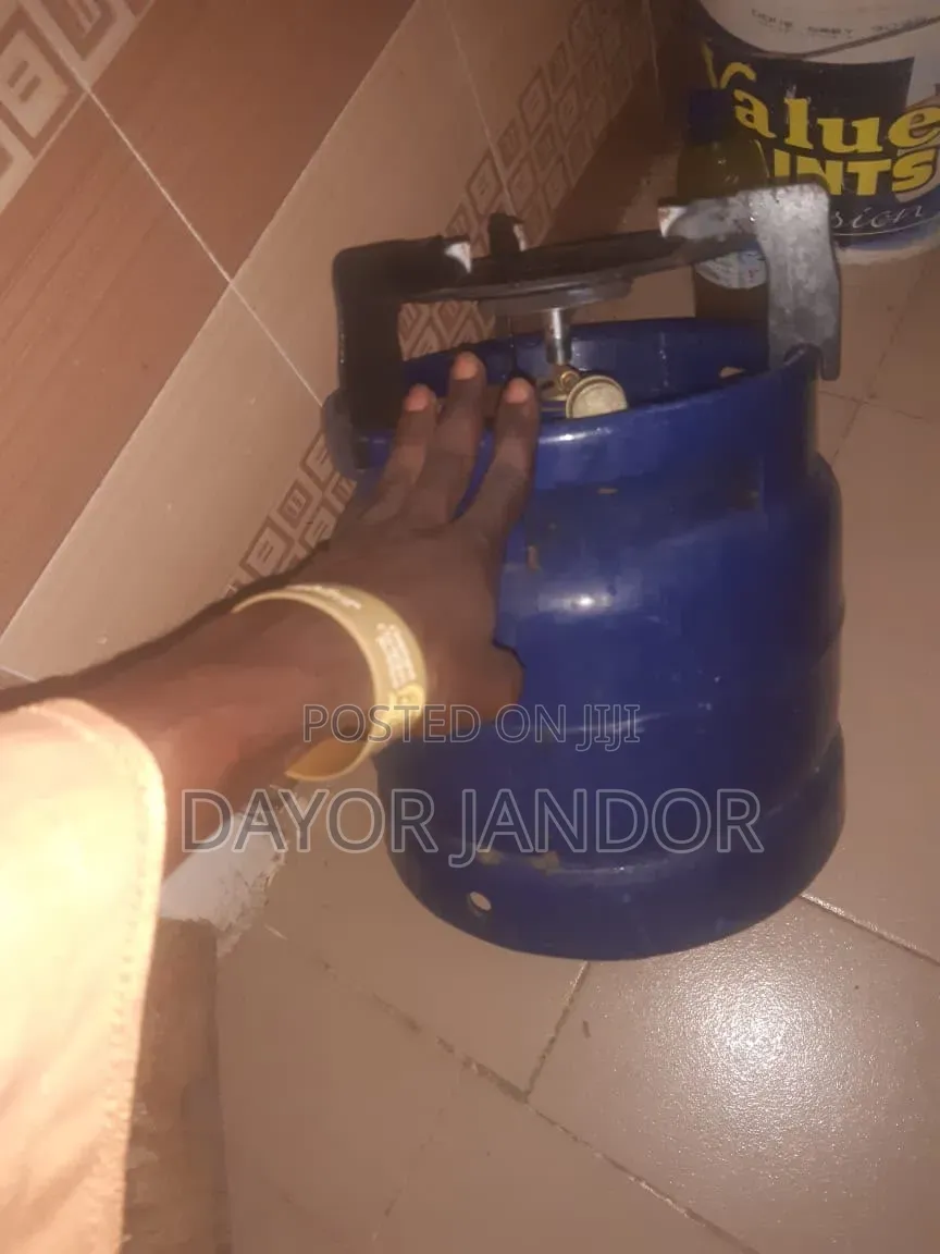 6kg Gas Cylinder