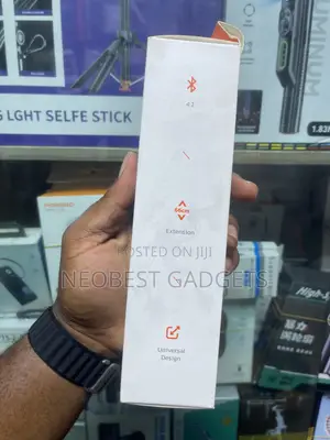 Brand New Porodo Selfie Stick With Tripod