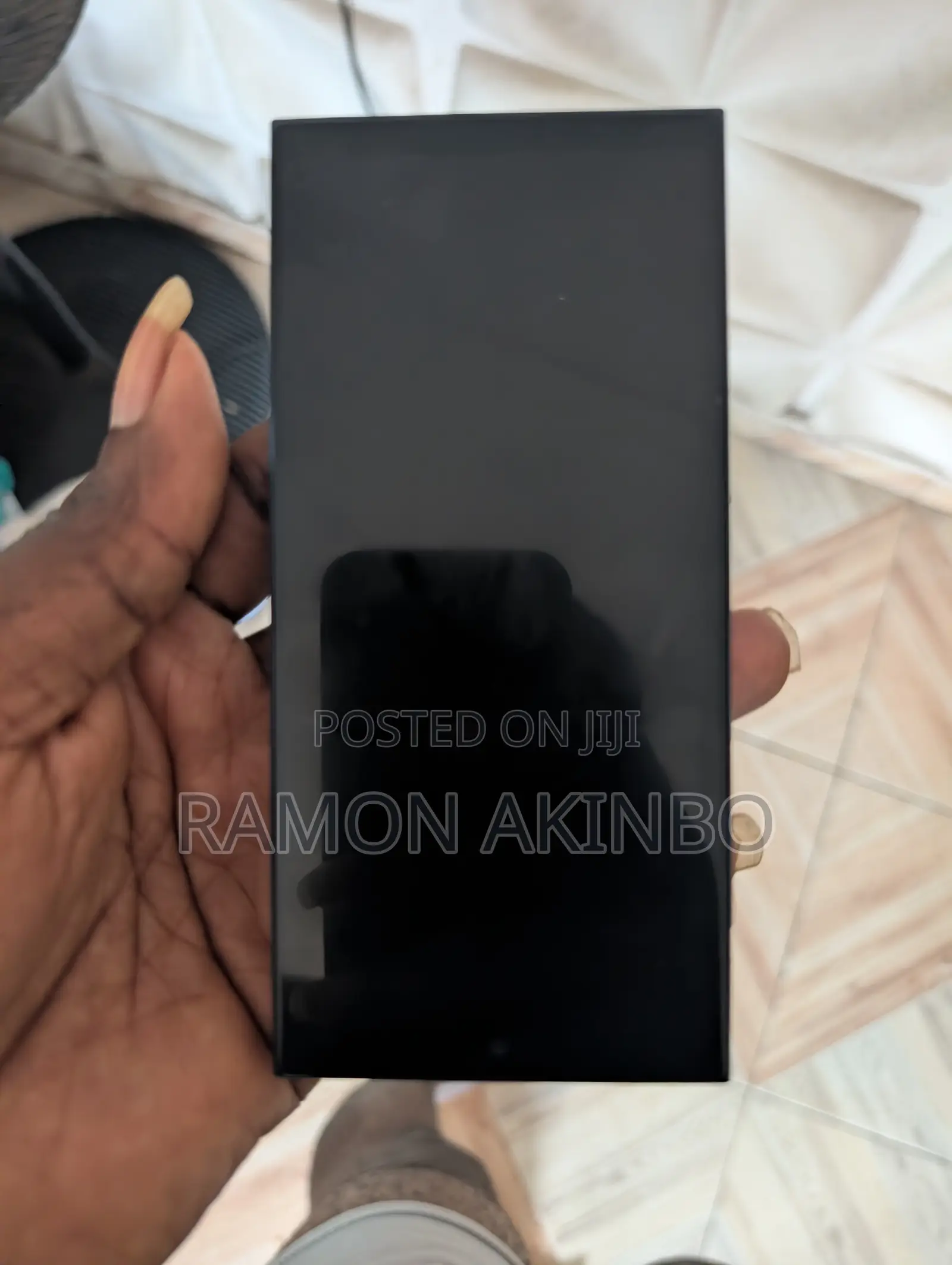 Samsung Galaxy Note 10 5G 256 GB Silver