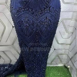Premium Beaded Aso Ebi