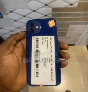 Apple iPhone 12 128 GB Blue