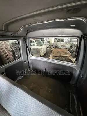 Daihatsu Hijet 2012 Silver