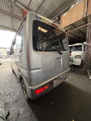 Daihatsu Hijet 2012 Silver
