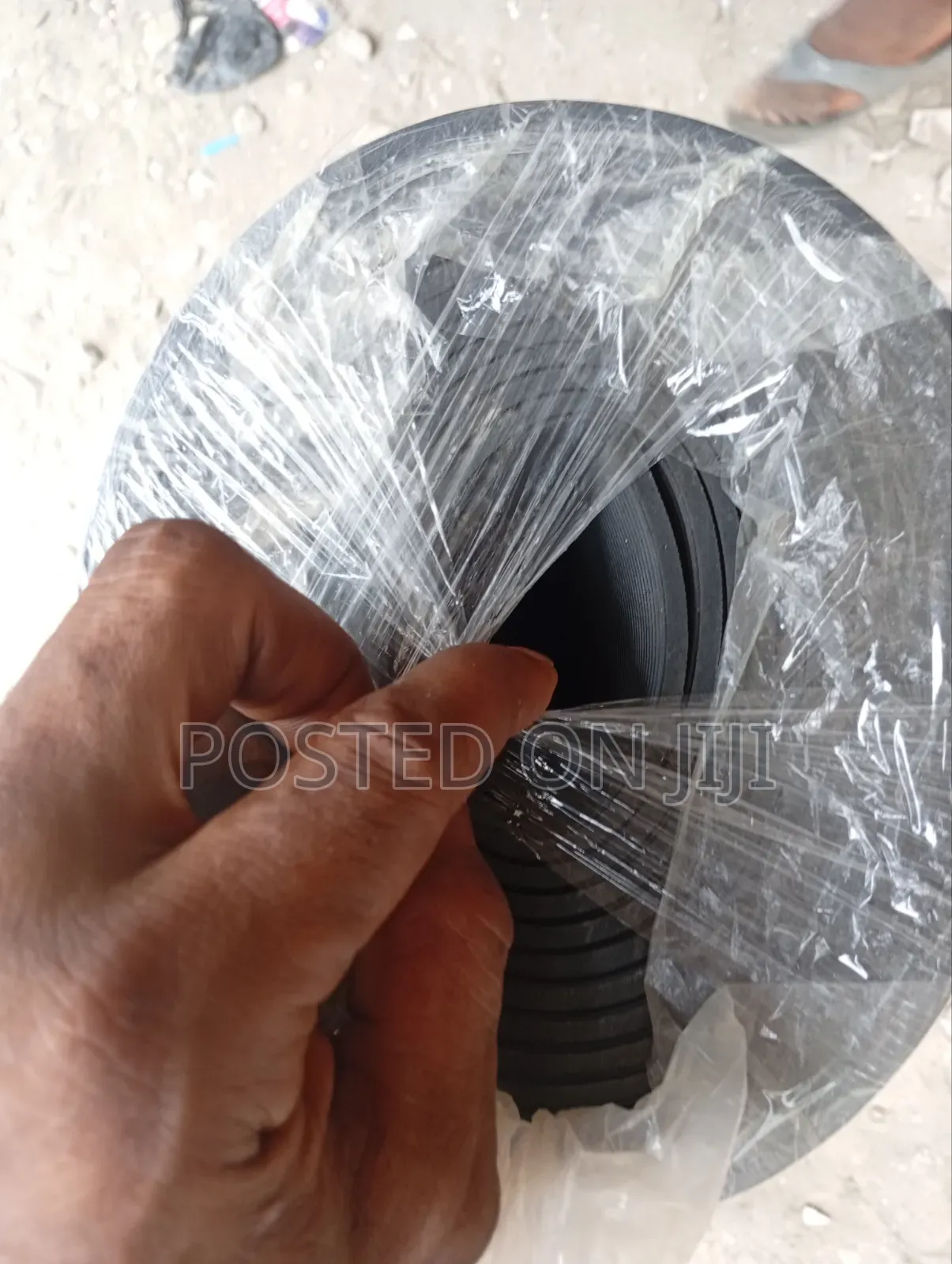 Electrical Rubber Insulation/Switchboard/Safety Mat 5mm 1m X 10m 11kv