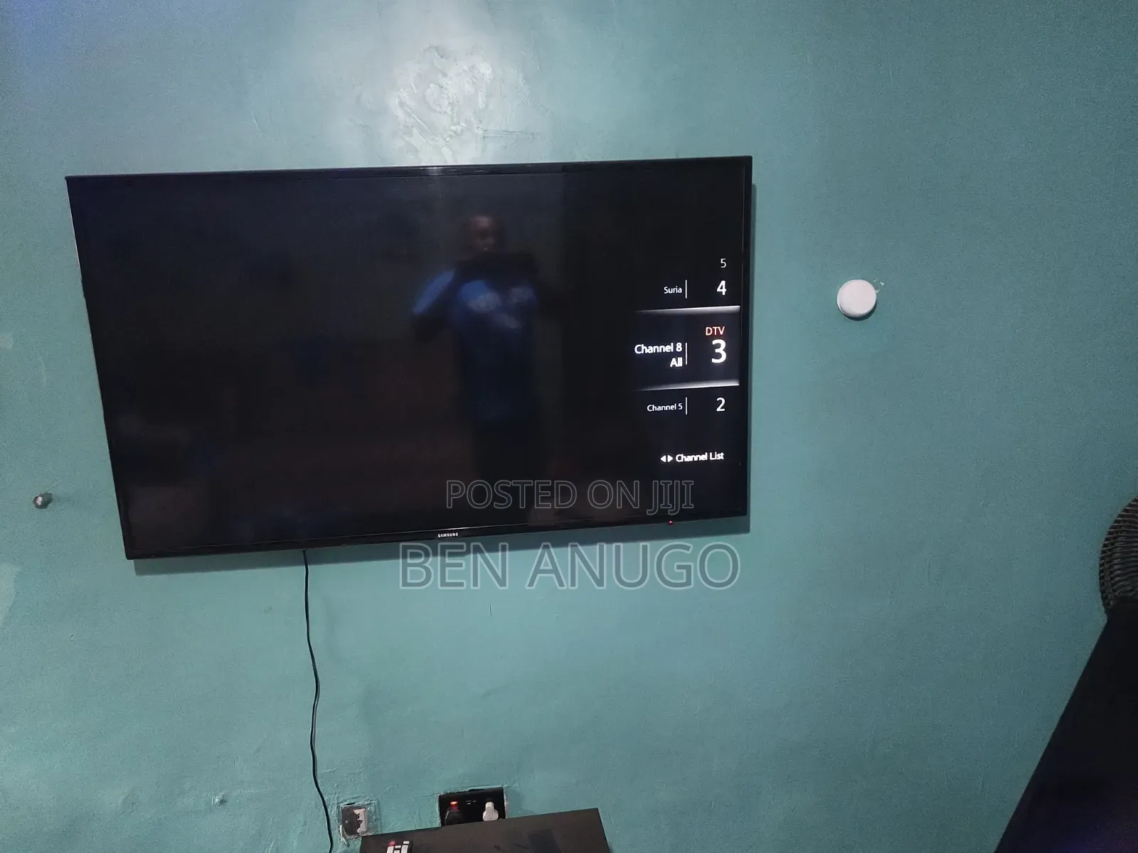Samsung 55 inches TV