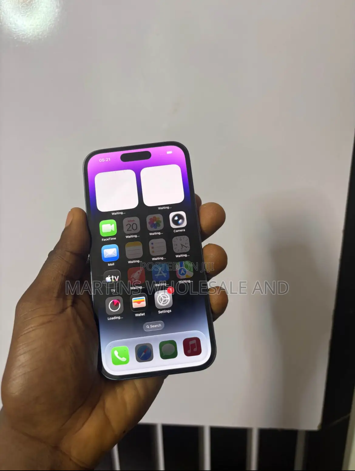 Apple iPhone 14 Pro 128 GB Purple
