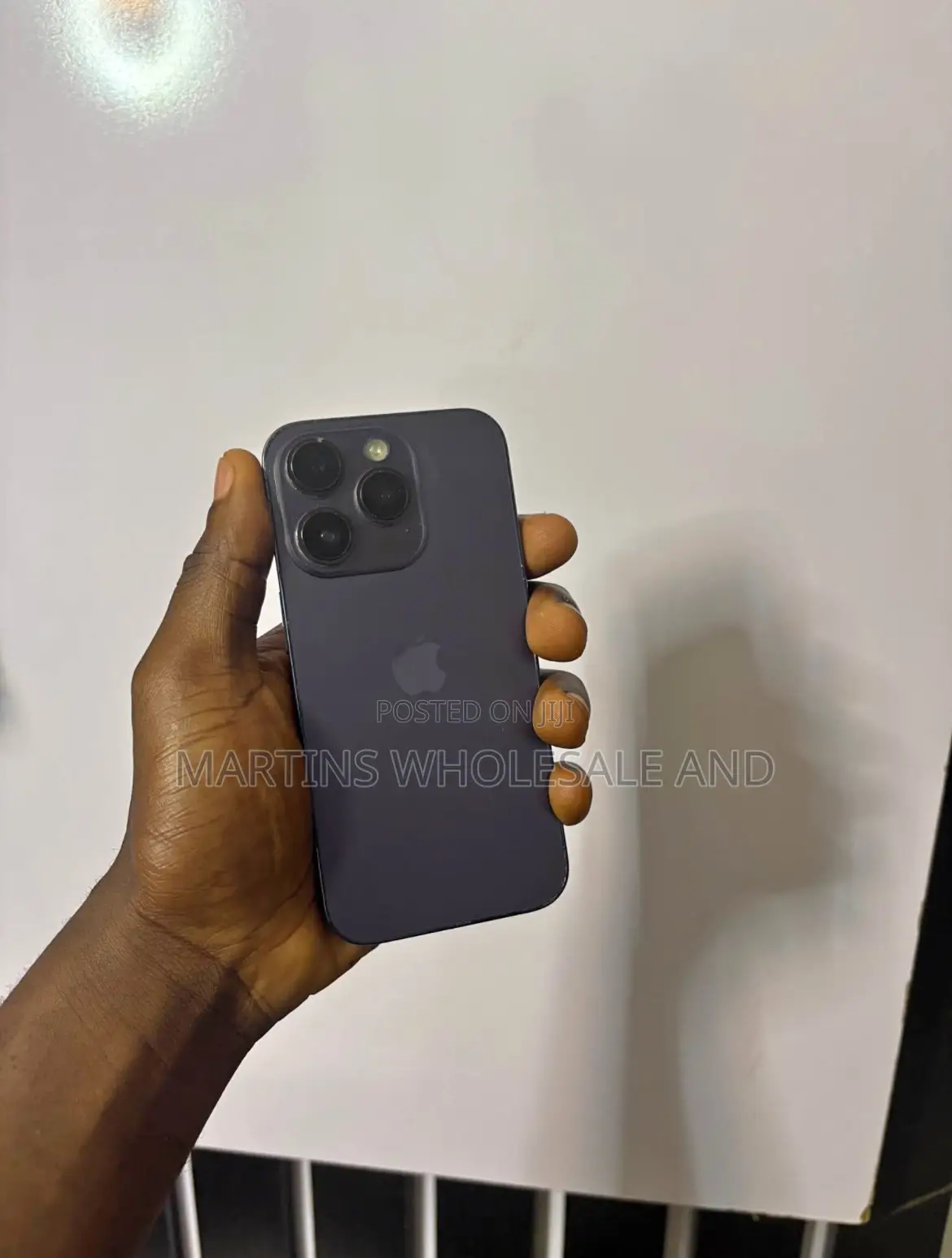 Apple iPhone 14 Pro 128 GB Purple