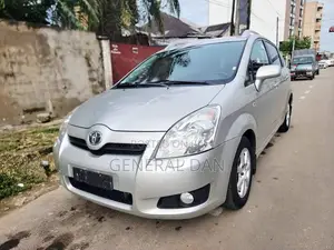Toyota Corolla 2003 Silver