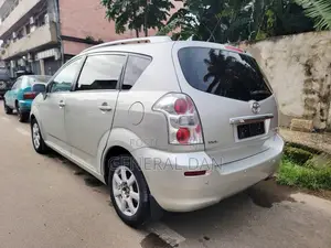 Toyota Corolla 2003 Silver