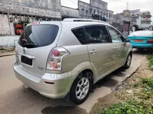 Toyota Corolla 2003 Silver