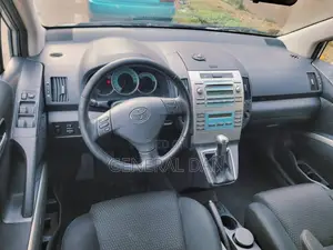 Toyota Corolla 2003 Silver