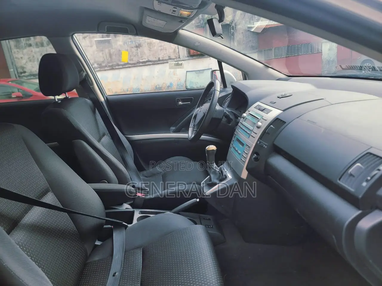 Toyota Corolla 2003 Silver