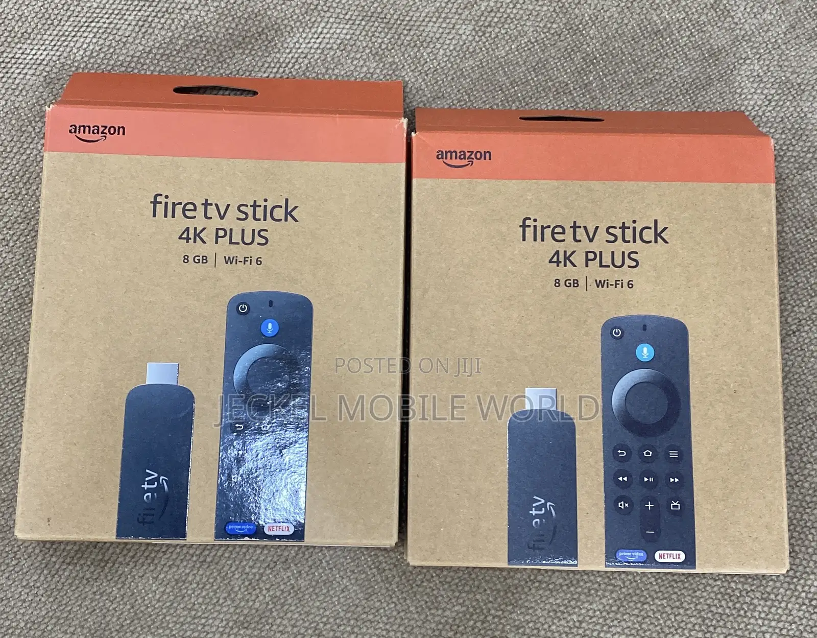 Amazon Fire TV Stick Plus