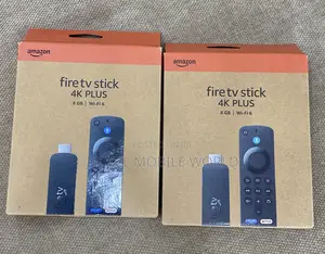 Amazon Fire TV Stick Plus
