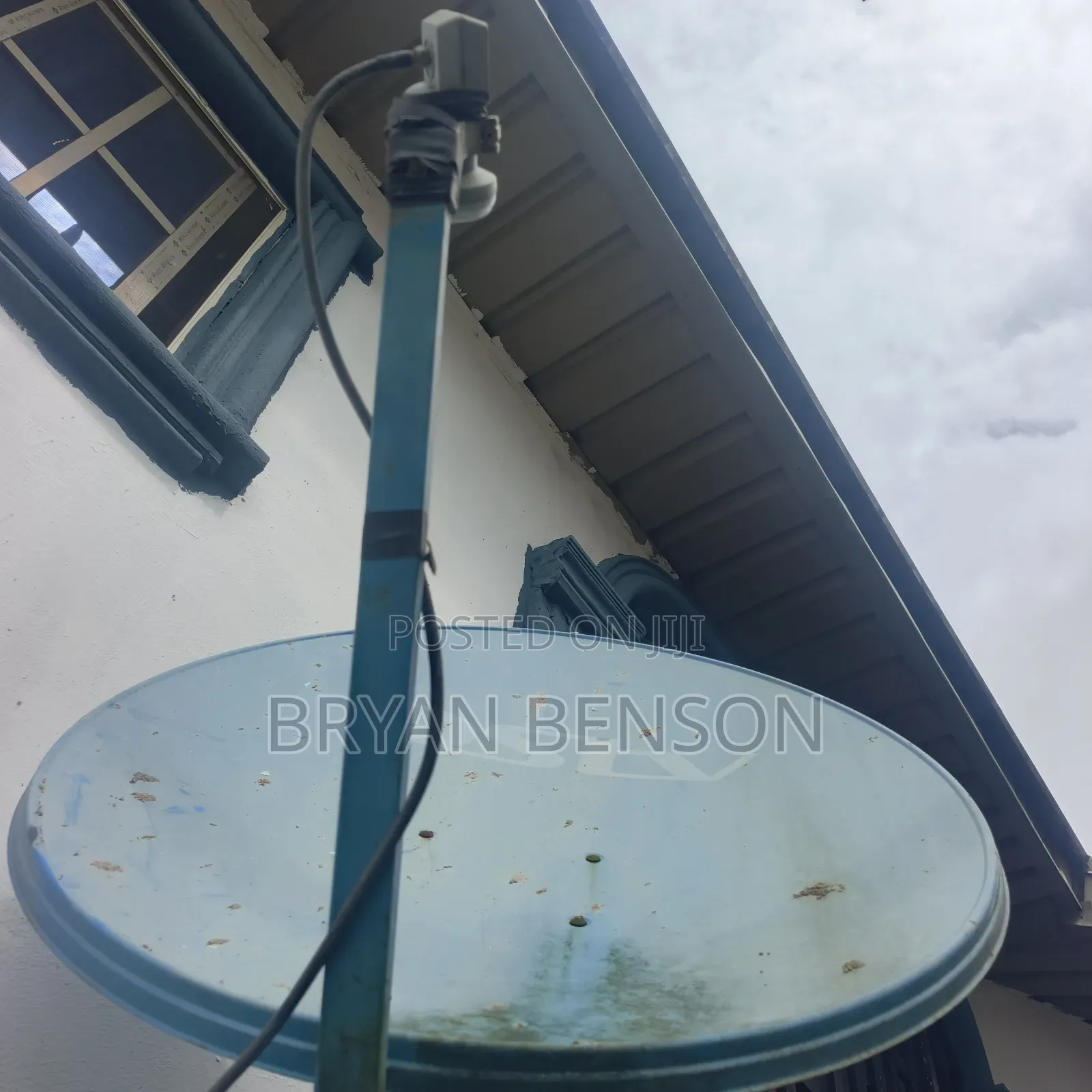 DSTV Dish Decoda