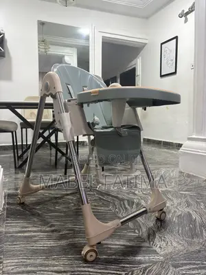 High Feeding Chair