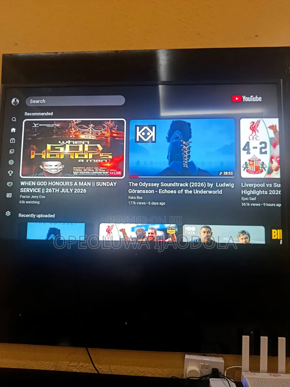 Samsung Smart TV