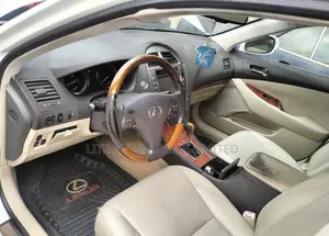 Lexus ES 350 2010 White
