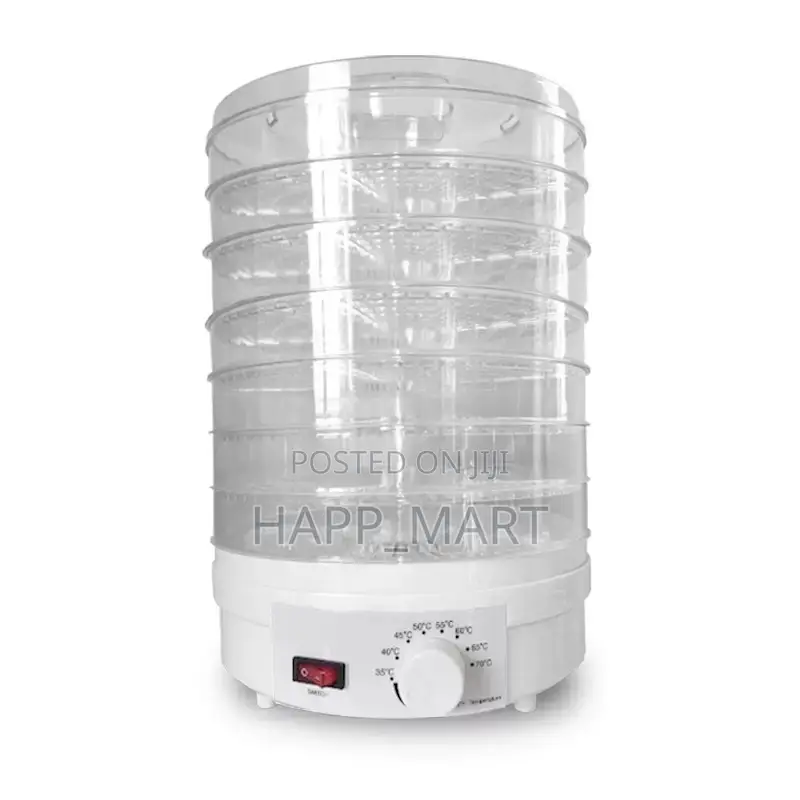 TeFu 8-Layer Food Dehydrator