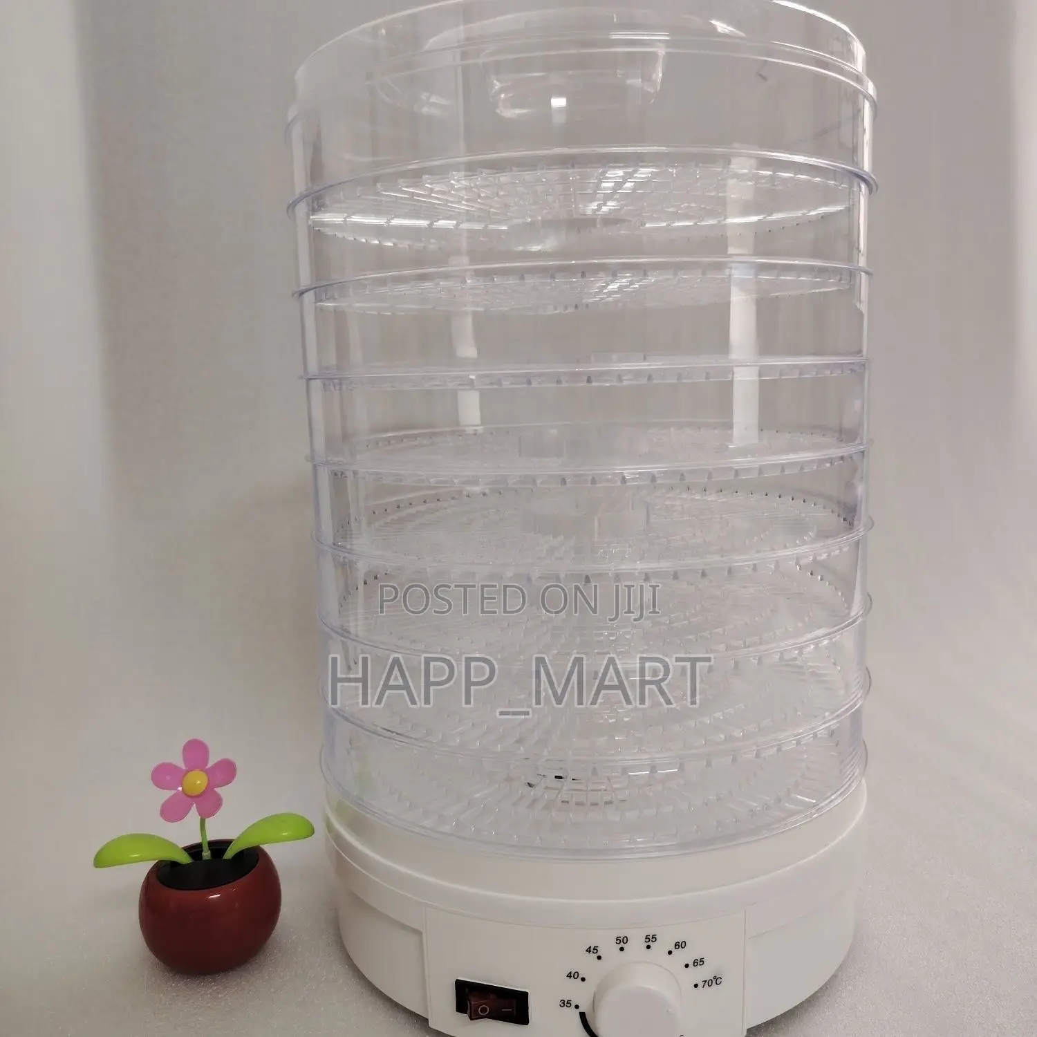 TeFu 8-Layer Food Dehydrator