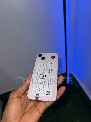 New Apple iPhone 13 128 GB Pink
