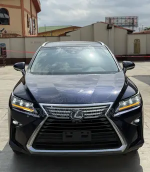 Lexus RX 350 AWD 2017 Blue