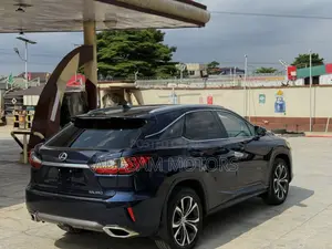 Lexus RX 350 AWD 2017 Blue
