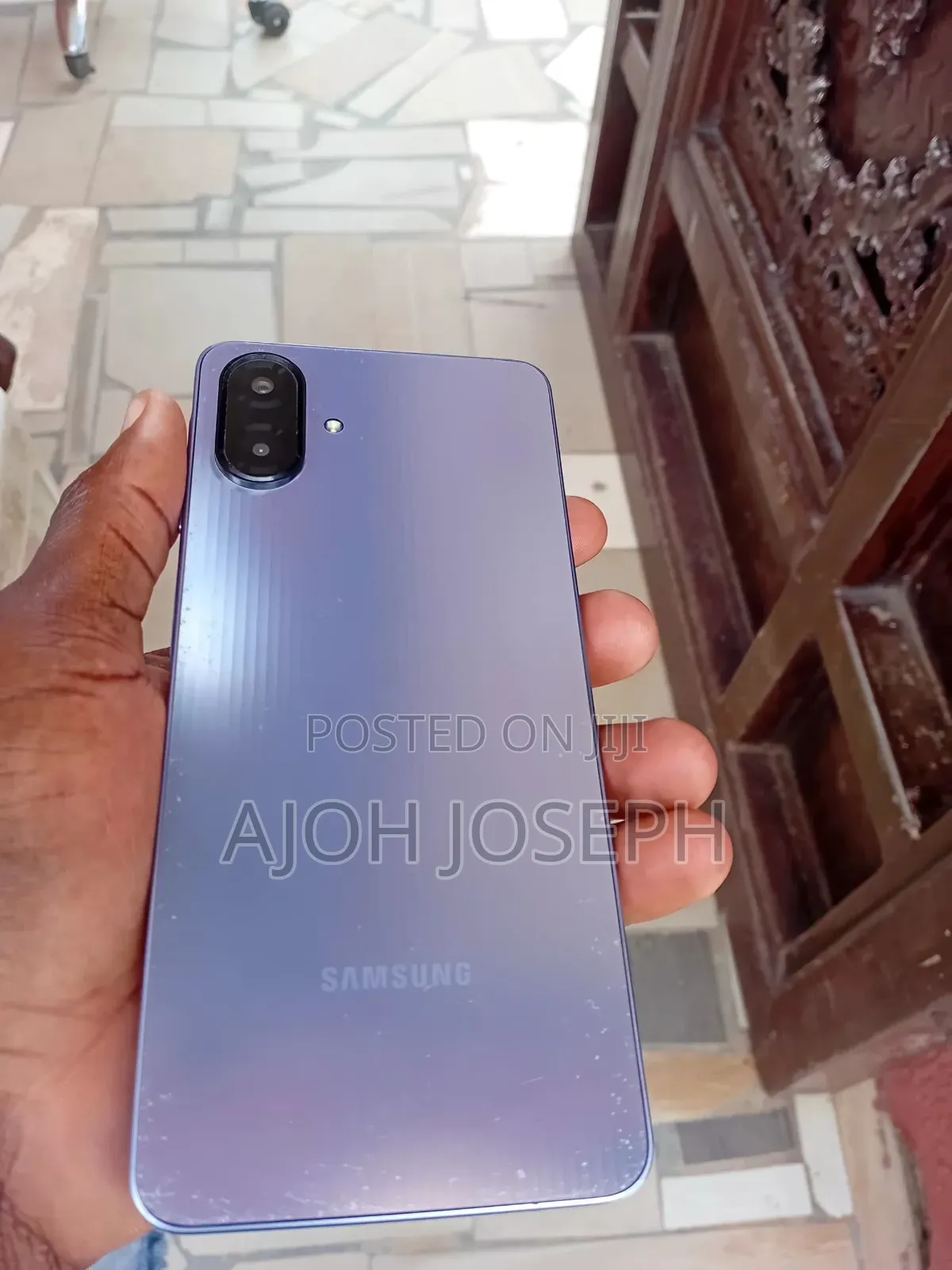Samsung Galaxy A07 128 GB